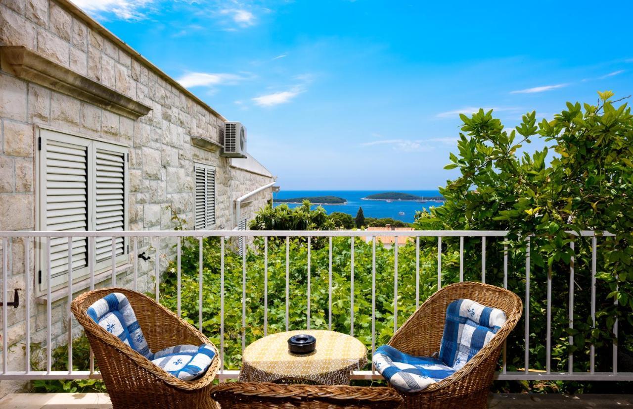 Fio'S Hotel Hvar Town Exterior foto