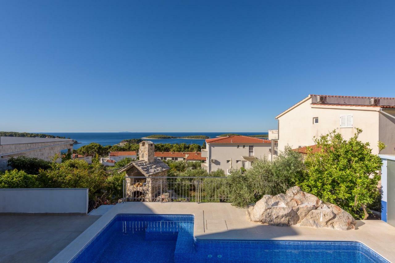 Fio'S Hotel Hvar Town Exterior foto