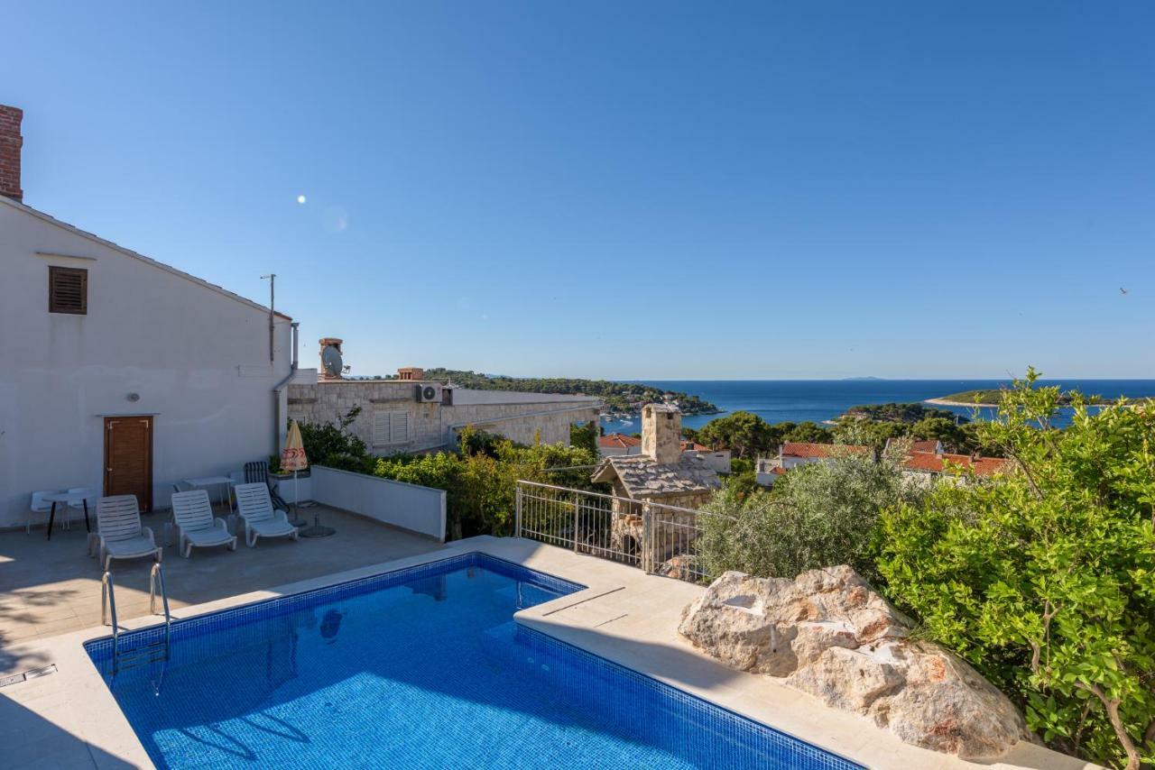 Fio'S Hotel Hvar Town Exterior foto